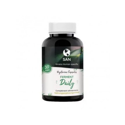 PROBIOTICOS SAN FERMENT DAILY 30 cápsulas