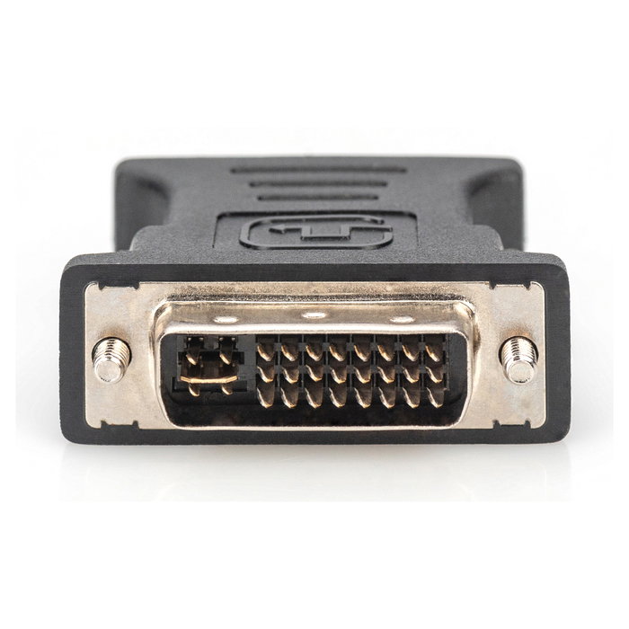 Digitus Adaptador DVI-I (24+5) Macho a D-Sub Hembra AK-320504-000-S