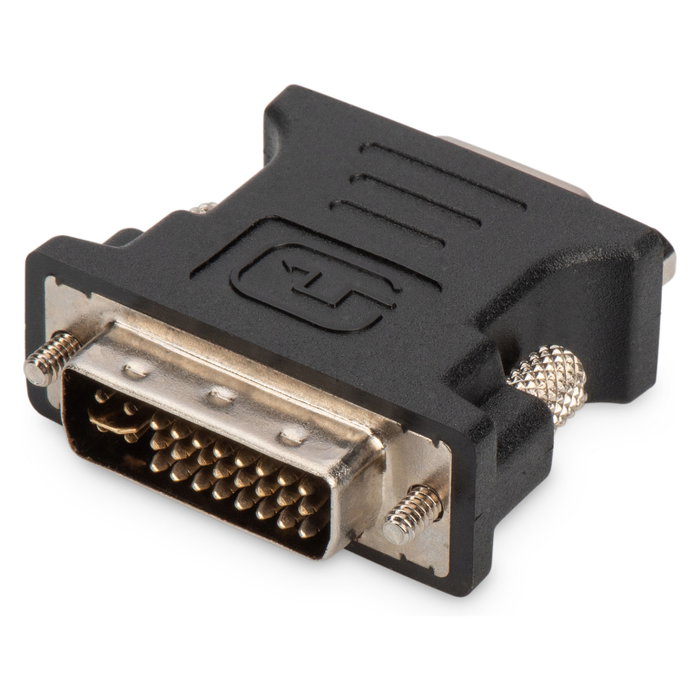 Digitus Adaptador DVI-I (24+5) Macho a D-Sub Hembra AK-320504-000-S
