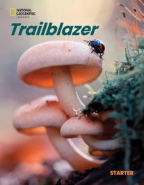 NATIONAL GEOGRAPHIC LEARNING Trailblazer Starter Student's Book with the Spark platform