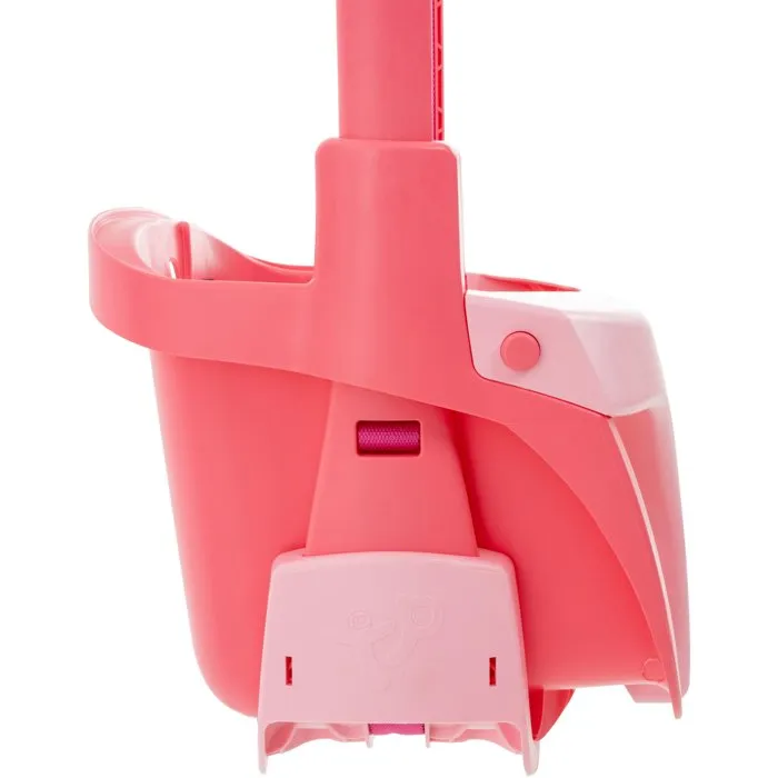 Tp Toys Silla de Bebé 4 en 1 QUADPOD Rosa - TPT1743613218483