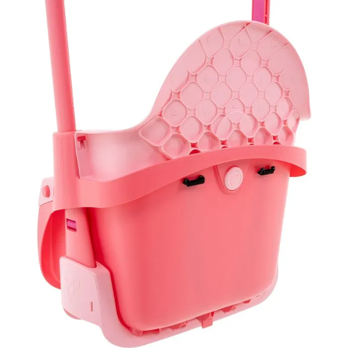Tp Toys Silla de Bebé 4 en 1 QUADPOD Rosa - TPT1743613218483