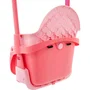 Tp Toys Silla de Bebé 4 en 1 QUADPOD Rosa - TPT1743613218483
