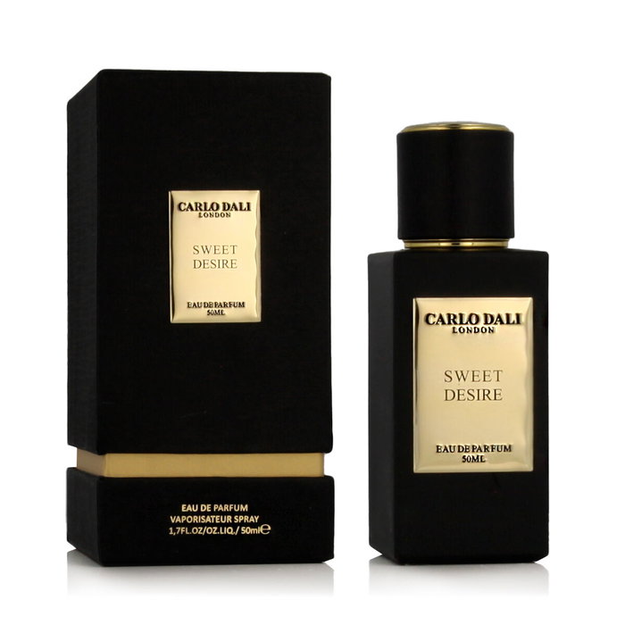 Perfume Mujer Carlo Dali EDP Sweet Desire 50 ml Perfume Mujer Carlo Dali EDP Sweet Desire 50 ml