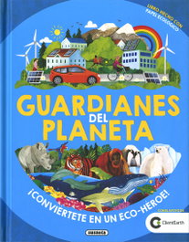 Guardianes del planeta, SUSAETA EDICIONES - SUSAETA EDICIONES