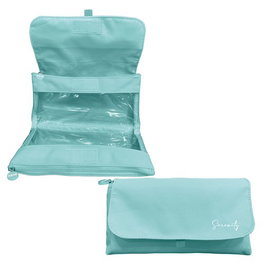 Dohe Portatodo Serenity Doble con Solapa Verde