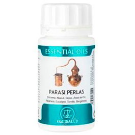 EQUISALUD Essential Oils Paraxin 60 perlas