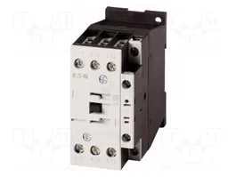 EATON ELECTRIC Contactor DILM38 3-polar 38A 230VAC