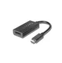 Lenovo Adaptador USB Tipo C a DisplayPort Negro