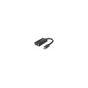 Lenovo Adaptador USB Tipo C a DisplayPort Negro Lenovo Adaptador USB Tipo C a DisplayPort Negro