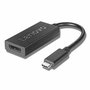Lenovo Adaptador USB Tipo C a DisplayPort Negro