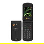 AGM M10 Teléfono Móvil Resistente 4G IP68/IP69K MIL-STD-810H Negro, SIM Doble, Pantalla 2.4", Bluetooth 5.0, 1200 mAh