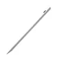 Maillon Lápiz Digital Activo Universal MTSPEN01 - Estilo para Tableta y Teléfono - Punta Fina 2mm - Carcasa de Metal Blanco - Batería de 12h