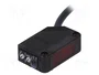 OMRON E3Z-D61 Sensor Fotoeléctrico NPN