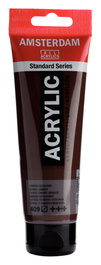 Amsterdam Standard Series Pintura Acrílica Tierra Sombra Tostada 409 120 ml