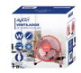 AVANT Ventilador USB AVANT 3W - 10cm - Rojo