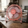 AVANT Ventilador USB AVANT 3W - 10cm - Rojo