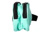 Bolso Escolar Portatodo Antartik Doble Cremallera Color Verde Menta 210x60X80 mm