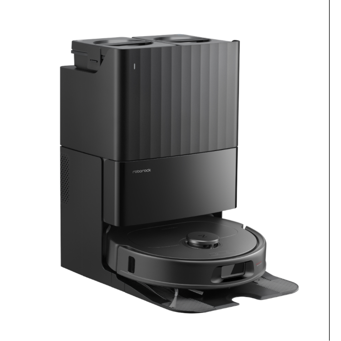 Roborock QREVO S Prox Aspirador Robot con Fregona y Autovaciado, Modelo QSPX52-00