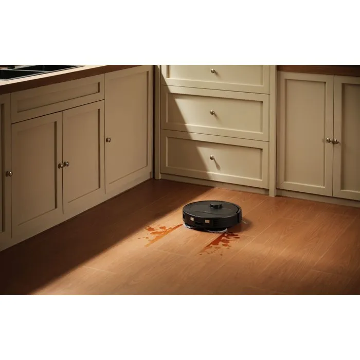 Roborock Roborock Qrevo S Pro X Robot aspirador y fregador 180 min 60 W 2,7 L Negro
