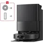 Roborock Roborock Qrevo S Pro X Robot aspirador y fregador 180 min 60 W 2,7 L Negro