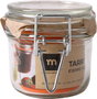 La Mediterranea Tarro Hermético Vidrio Clip 180 ml (36 Unidades)