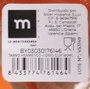 La Mediterranea Tarro Hermético Vidrio Clip 180 ml (36 Unidades)