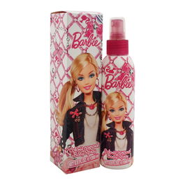 Barbie Colonia Corporal Niños 200 ml Vaporizador