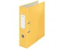 LEITZ Archivador Cosy A4 80mm Amarillo