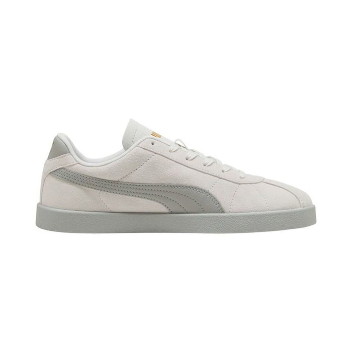 Zapatillas Casual Hombre Puma Club Ii Gris