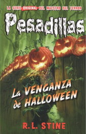 HIDRA, LA VENGANZA DE HALLOWEEN - R.L. Stine