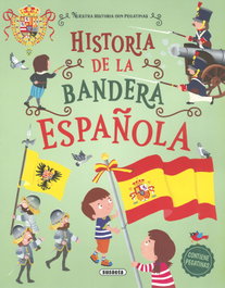 SUSAETA EDICIONES, Historia de la bandera española