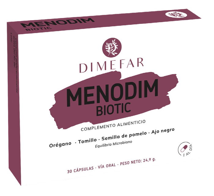 DIMEFAR Menodim Biotic DIMEFAR Menodim Biotic