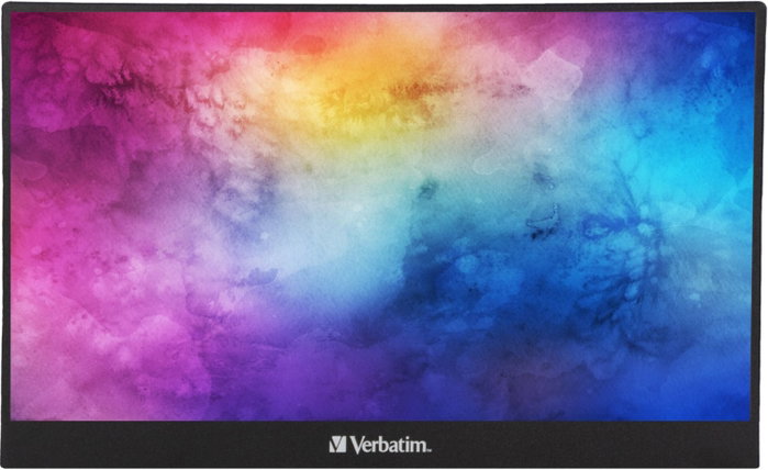Verbatim PM-14 Monitor Portátil 14 pulg Full HD IPS Verbatim PM-14 Monitor Portátil 14 pulg Full HD IPS