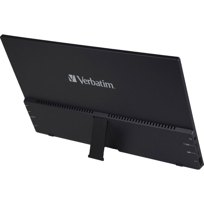 Verbatim Monitor Portátil PM-14 14 pulg Full HD IPS Negro Verbatim Monitor Portátil PM-14 14 pulg Full HD IPS Negro