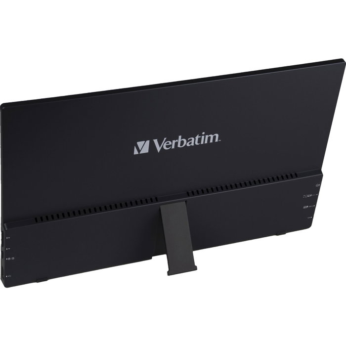 Verbatim Monitor Portátil PM-14 14 pulg Full HD IPS Negro Verbatim Monitor Portátil PM-14 14 pulg Full HD IPS Negro