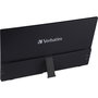 Verbatim Monitor Portátil PM-14 14 pulg Full HD IPS Negro