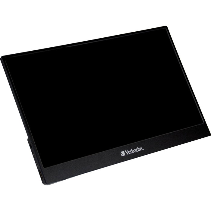 Verbatim Monitor Portátil PM-14 14 pulg Full HD IPS Negro Verbatim Monitor Portátil PM-14 14 pulg Full HD IPS Negro