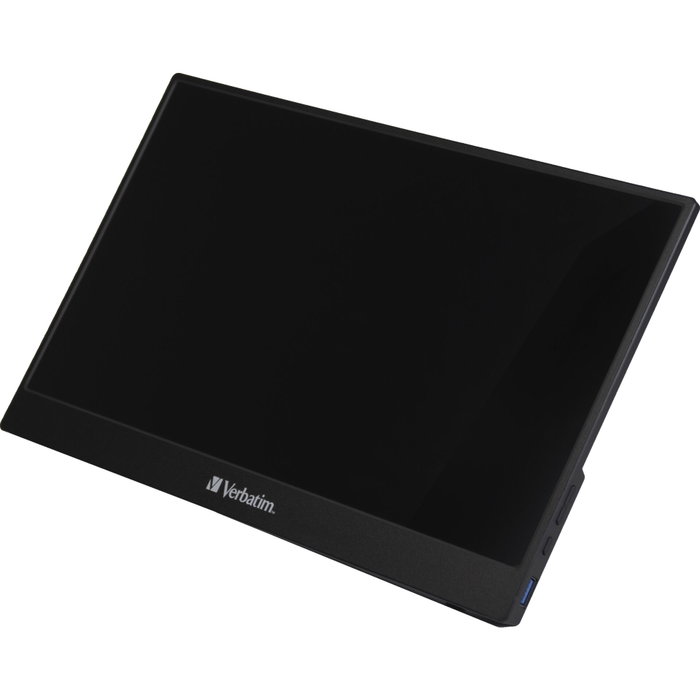 Verbatim Monitor Portátil PM-14 14 pulg Full HD IPS Negro Verbatim Monitor Portátil PM-14 14 pulg Full HD IPS Negro