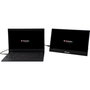 Verbatim Monitor Portátil PM-14 14 pulg Full HD IPS Negro