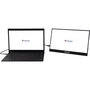 Verbatim Monitor Portátil PM-14 14 pulg Full HD IPS Negro