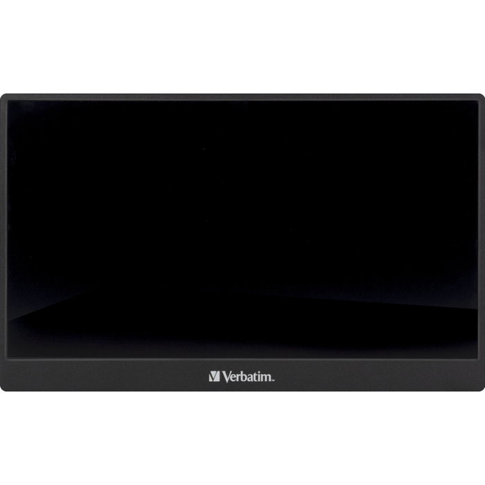 Verbatim Monitor Portátil PM-14 14 pulg Full HD IPS Negro Verbatim Monitor Portátil PM-14 14 pulg Full HD IPS Negro
