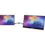 Verbatim Monitor Portátil PM-14 14 pulg Full HD IPS Negro