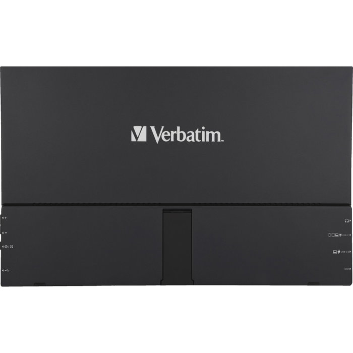 Verbatim Monitor Portátil PM-14 14 pulg Full HD IPS Negro Verbatim Monitor Portátil PM-14 14 pulg Full HD IPS Negro