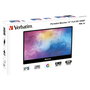 Verbatim PM-14 Monitor Portátil 14 pulg Full HD IPS