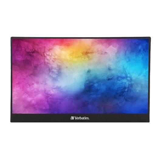 Verbatim PM-14 Monitor Portátil 14 pulg Full HD IPS Verbatim PM-14 Monitor Portátil 14 pulg Full HD IPS