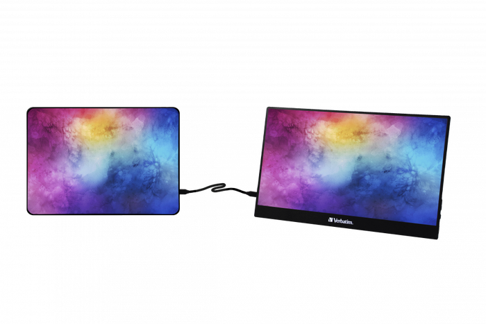Verbatim PM-14 Monitor Portátil 14 pulg Full HD IPS Verbatim PM-14 Monitor Portátil 14 pulg Full HD IPS