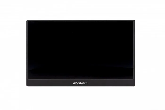 Verbatim PM-14 Monitor Portátil 14 pulg. Full HD 1080p IPS Negro Verbatim PM-14 Monitor Portátil 14 pulg. Full HD 1080p IPS Negro