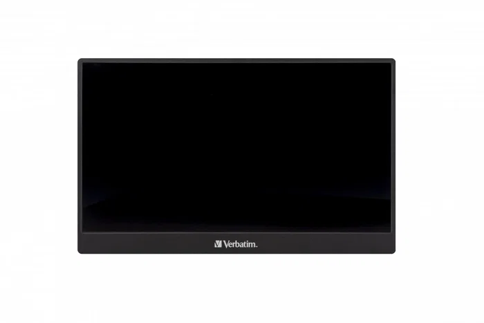 Verbatim Monitor Portátil PM-14 14 pulg Full HD IPS Negro Verbatim Monitor Portátil PM-14 14 pulg Full HD IPS Negro