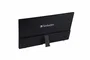 Verbatim Monitor Portátil PM-14 14 pulg Full HD IPS Negro